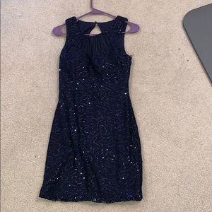 Sparkly Homecoming/Prom Dress (1/2 ORIGINAL PRICE)